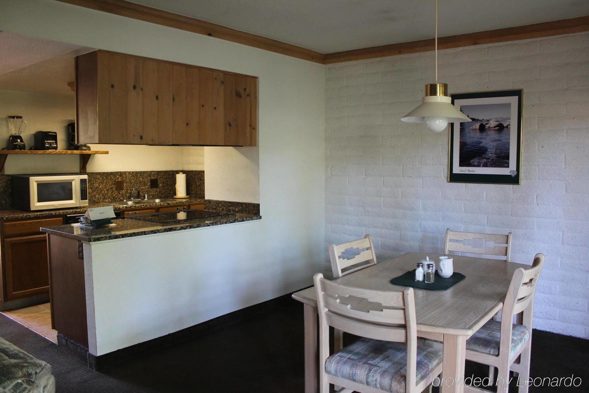 North Lake Lodges & Villas Incline Village Ngoại thất bức ảnh