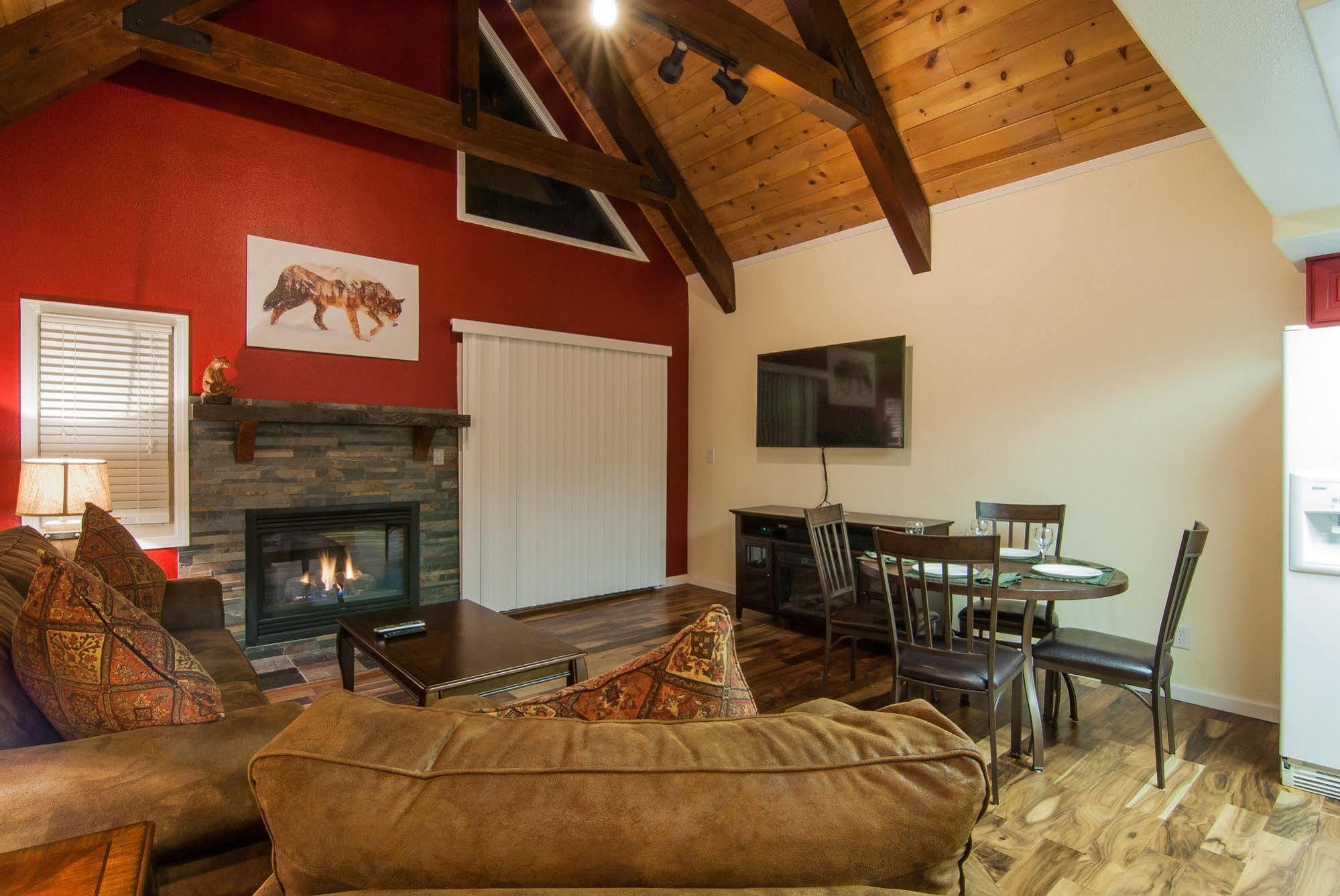 North Lake Lodges & Villas Incline Village Ngoại thất bức ảnh