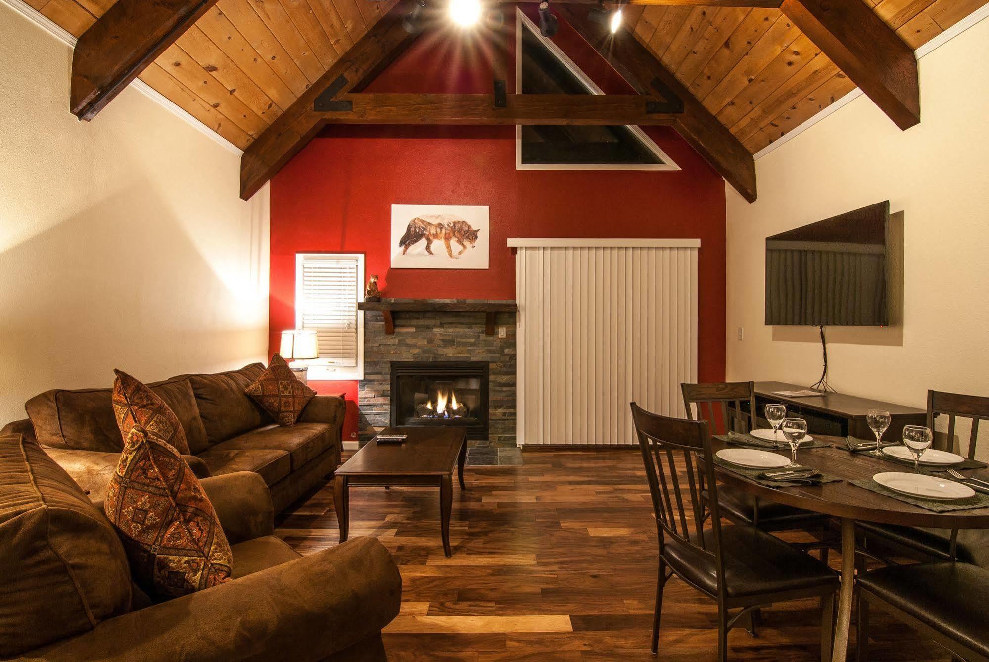 North Lake Lodges & Villas Incline Village Ngoại thất bức ảnh