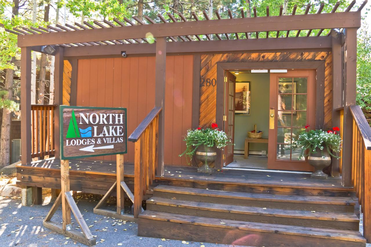 North Lake Lodges & Villas Incline Village Ngoại thất bức ảnh