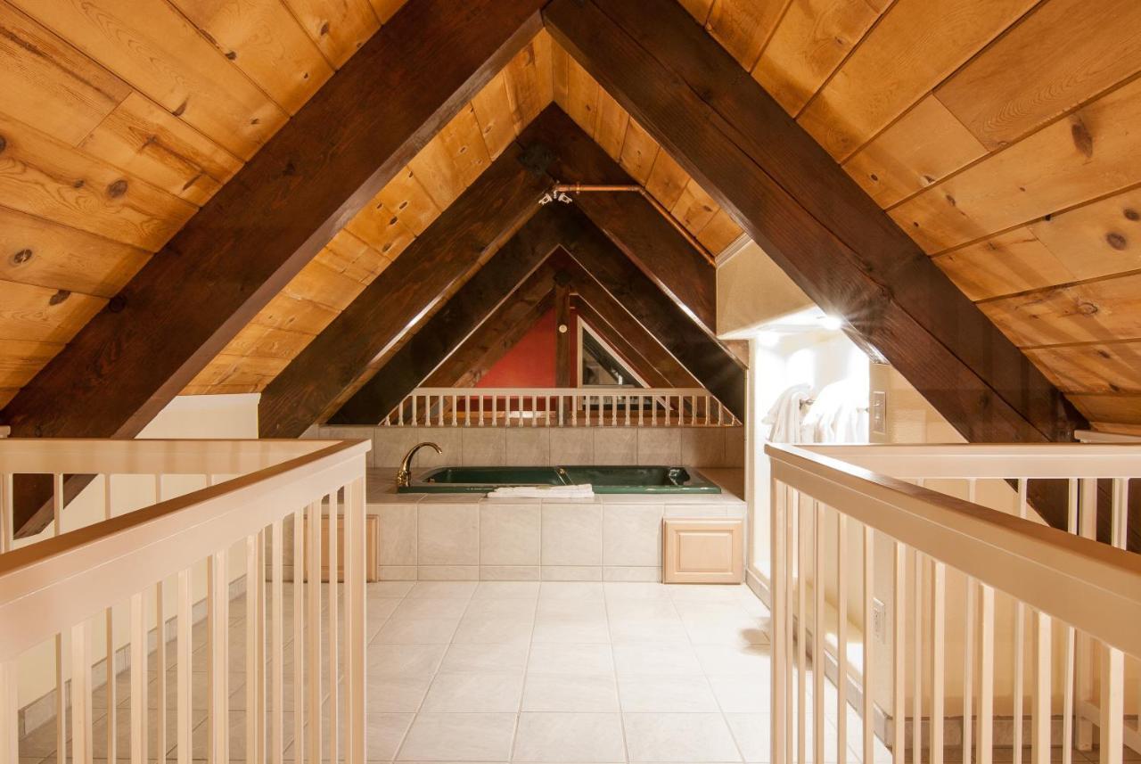 North Lake Lodges & Villas Incline Village Ngoại thất bức ảnh